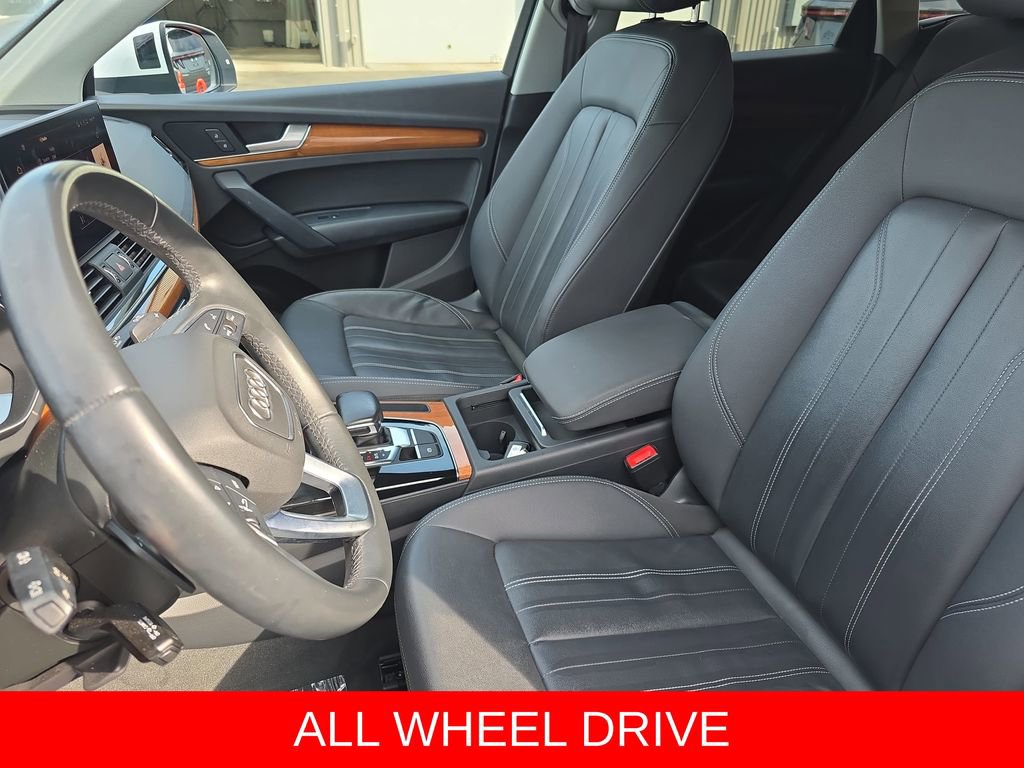 Used 2021 Audi Q5 2.0T Premium image 16