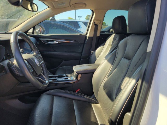 Used 2022 Buick Envision Essence w/ Safety Package image 18