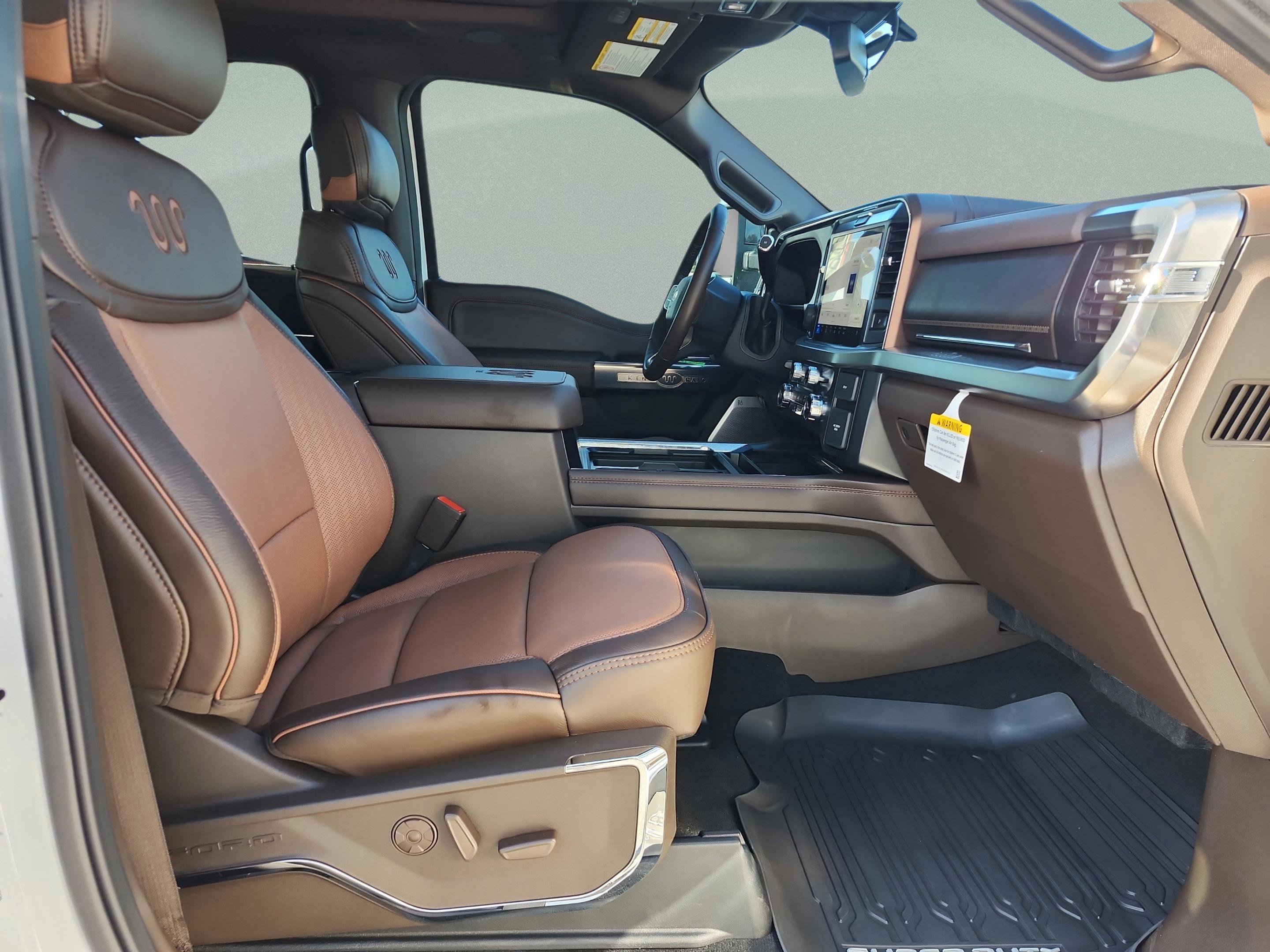 New 2026 Ford F250 King Ranch AWD/4WD image 21