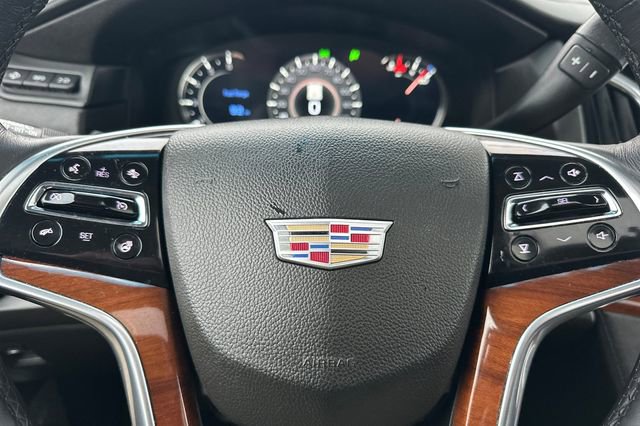 Used 2017 Cadillac Escalade Premium Luxury image 24