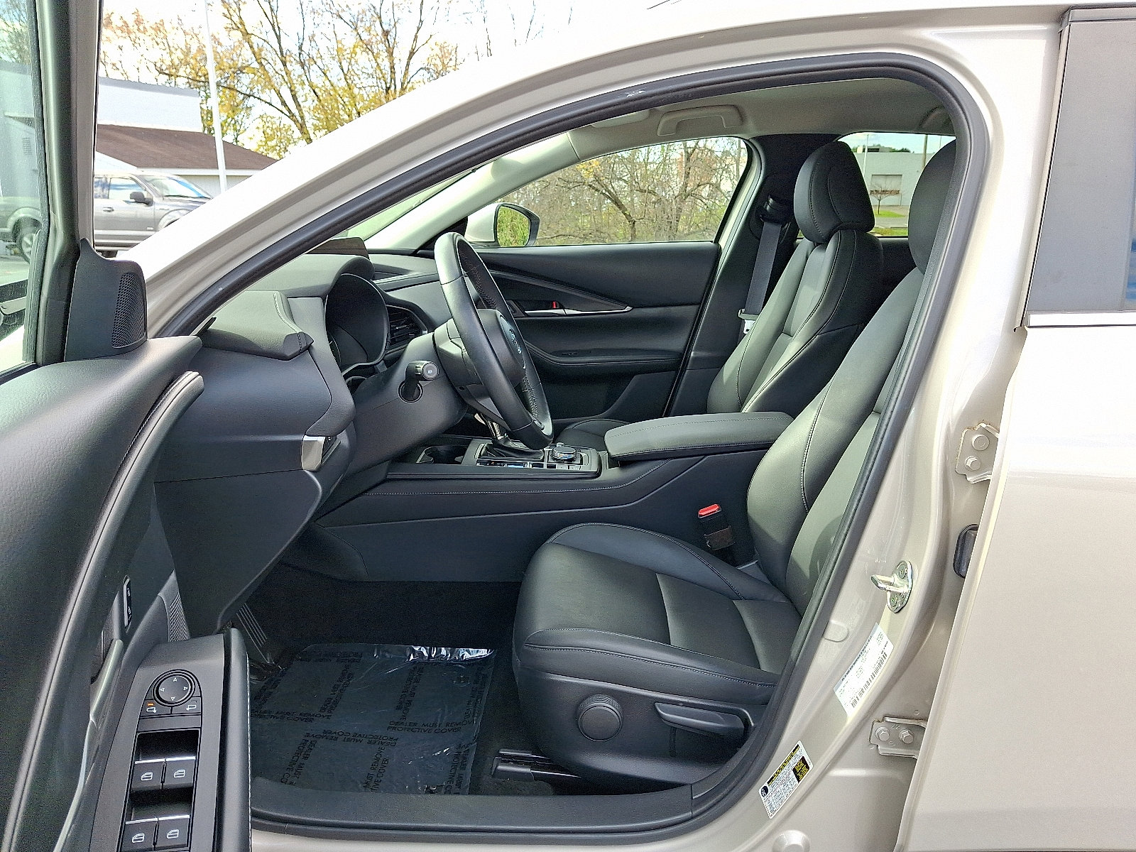 Used 2023 MAZDA CX-30 AWD 2.5 S w/ Select Package image 14