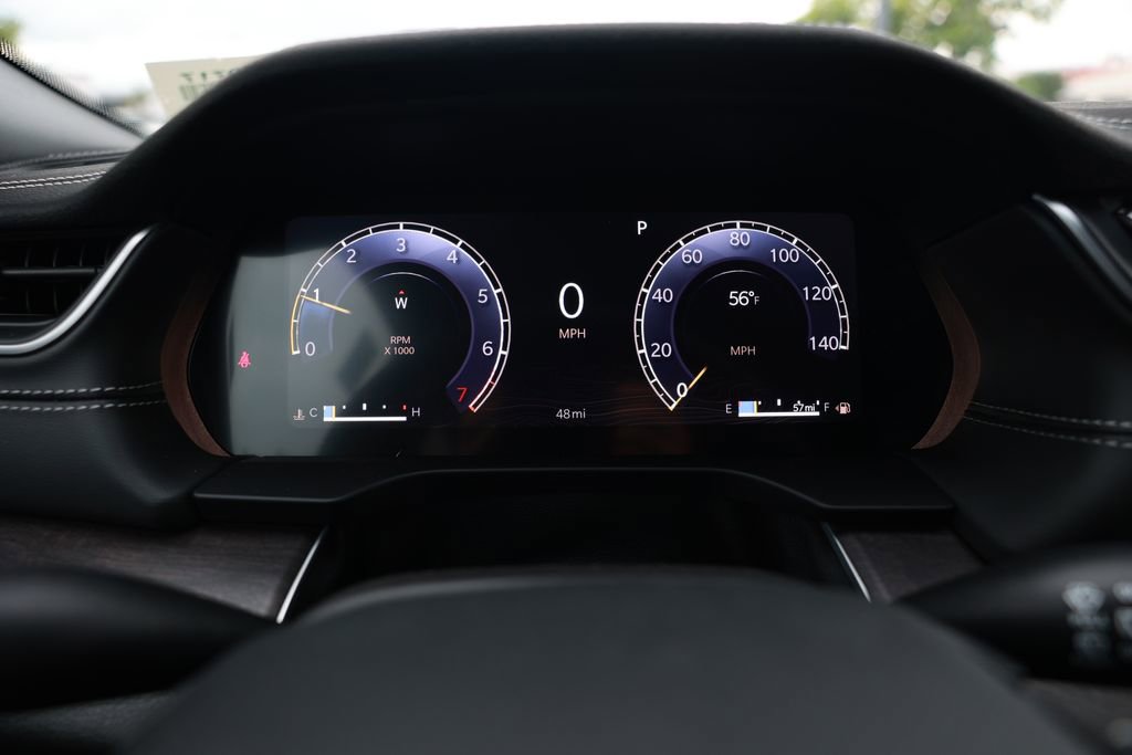 New 2025 Jeep Grand Cherokee Limited image 16