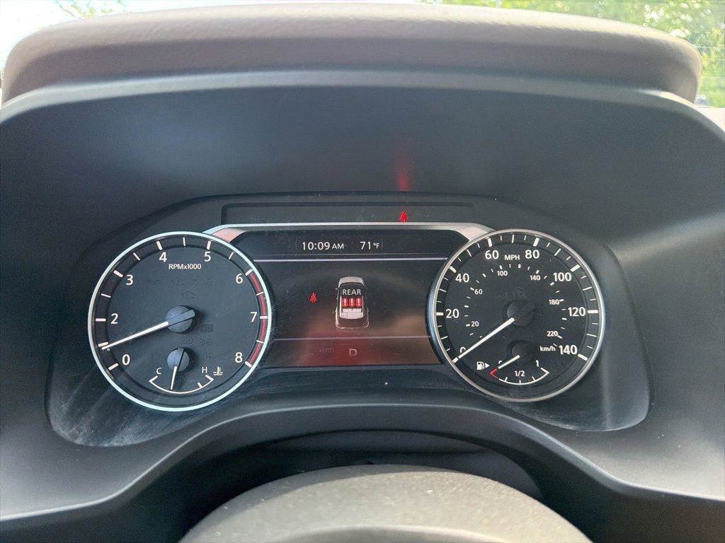 Used 2023 Nissan Rogue SV AWD/4WD image 7