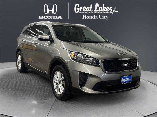 Used 2019 Kia Sorento LX w/ LX Convenience Package