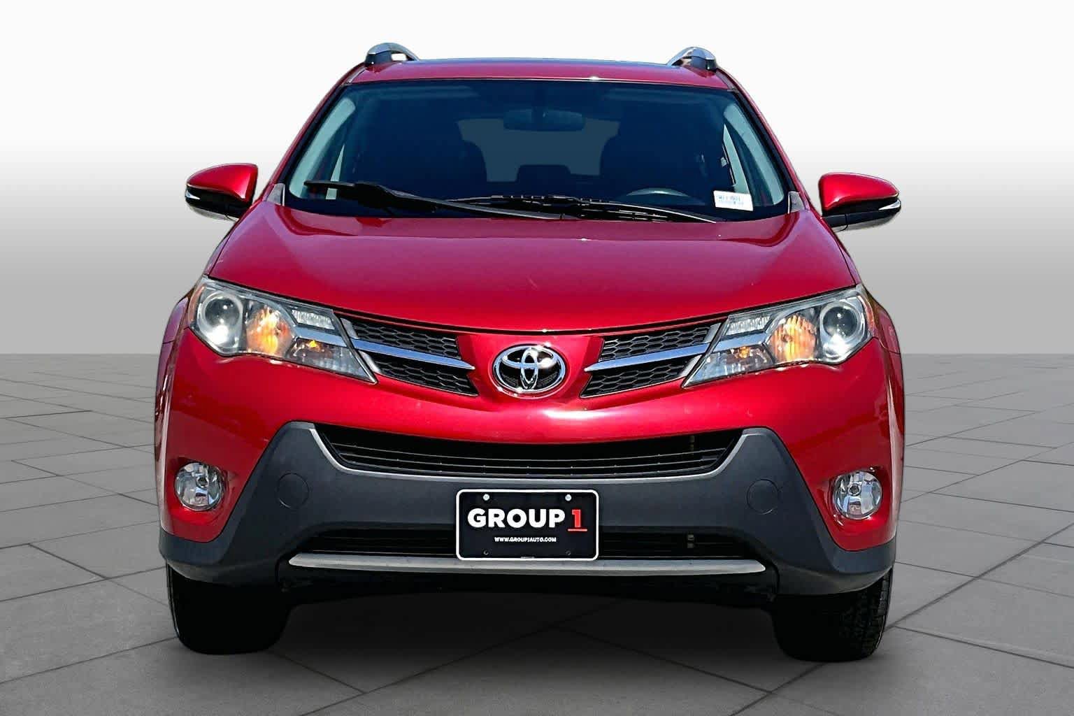 Used 2014 Toyota RAV4 XLE FWD image 4