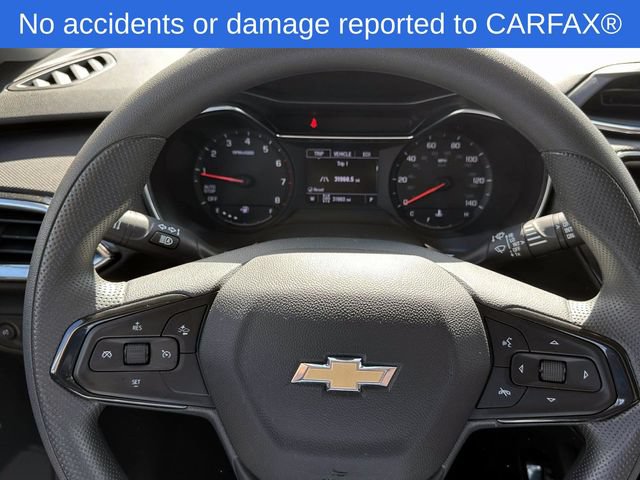 Certified 2023 Chevrolet TrailBlazer LT w/ Convenience Package AWD/4WD image 22