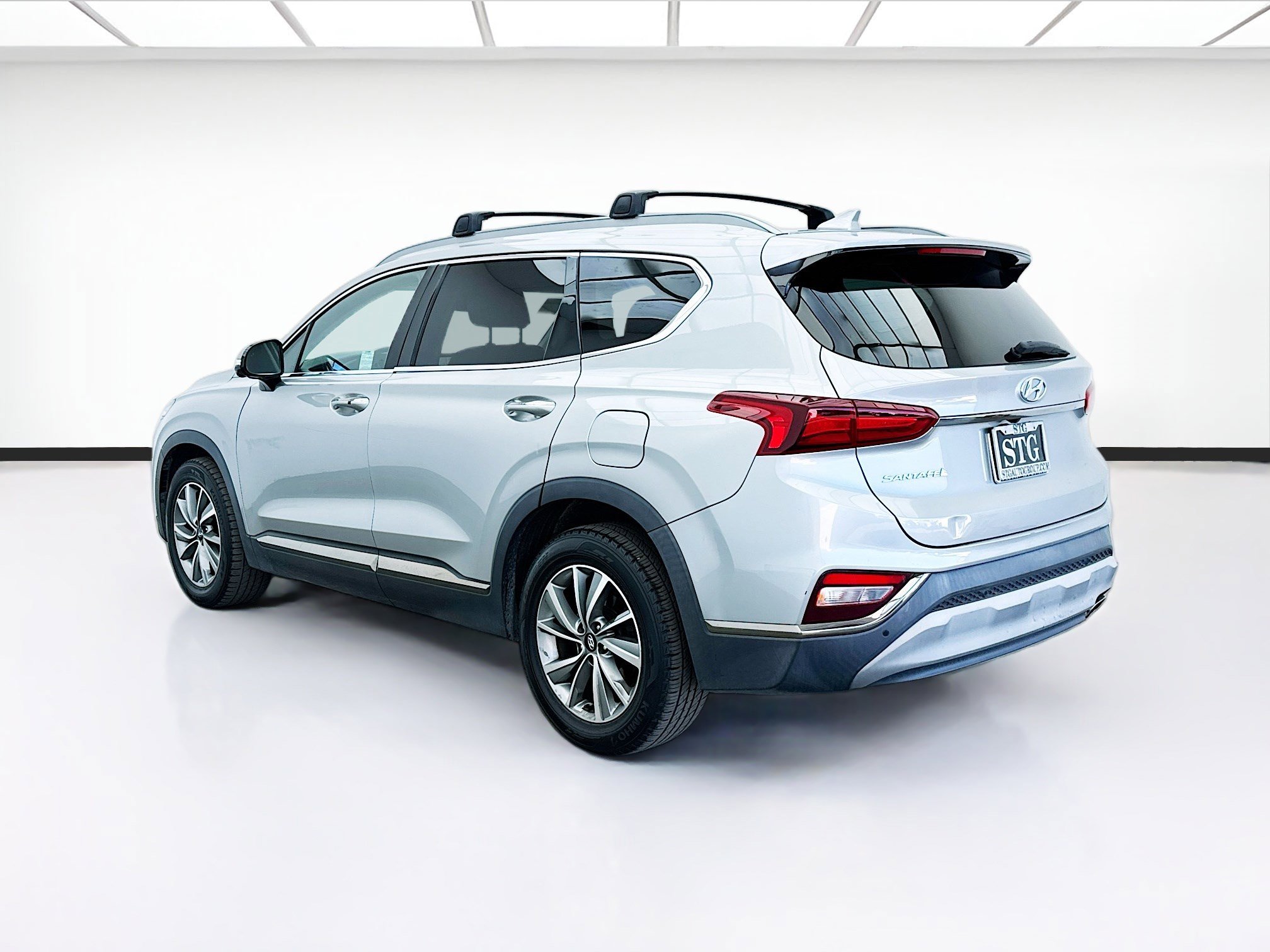 Used 2020 Hyundai Santa Fe Limited image 6