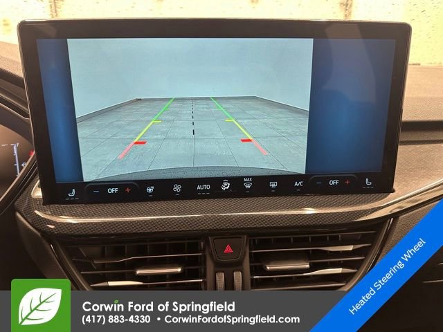 New 2026 Ford Escape ST-Line w/ Tech Pack #1 image 34