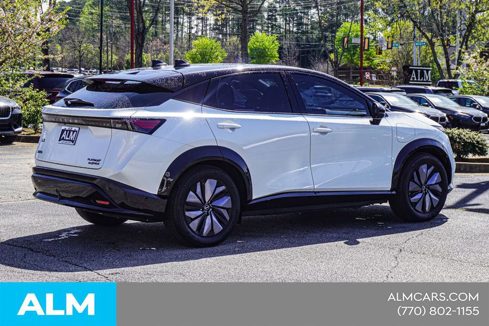 Used 2023 Nissan Ariya image 7