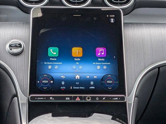 Certified 2025 Mercedes-Benz GLC 300 4MATIC image 13