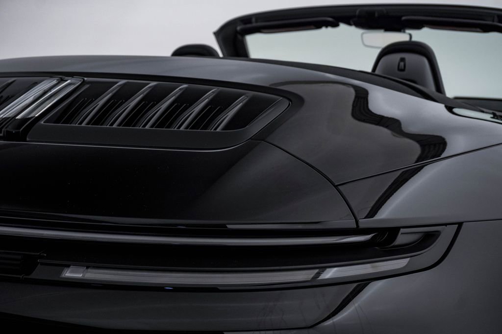 Certified 2026 Porsche 911 Carrera 4 GTS image 13
