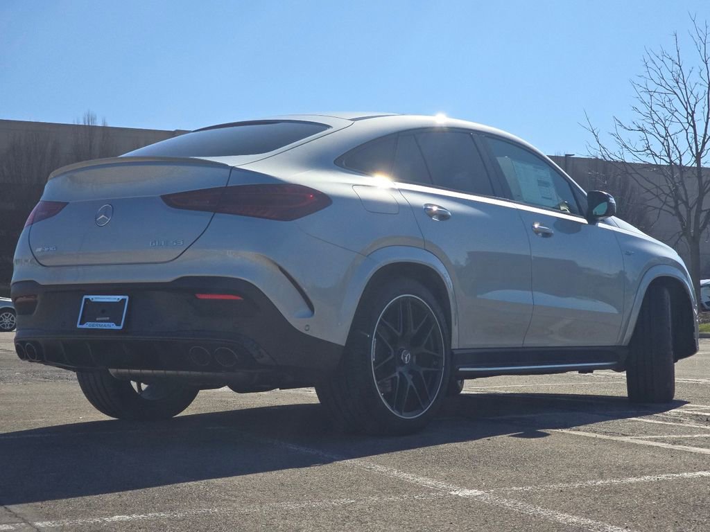New 2026 Mercedes-Benz GLE 53 AMG 4MATIC Coupe image 16