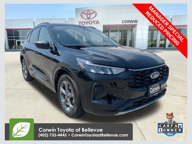 Used 2024 Ford Escape ST-Line