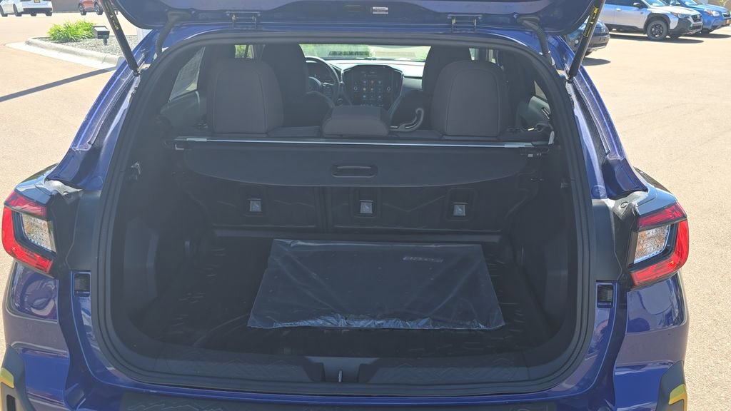 Used 2025 Subaru Crosstrek 2.5i Sport w/ Crosstrek Mirror Package image 11