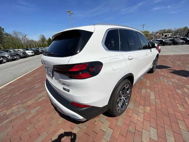 Used 2026 BMW X5 xDrive40i w/ Premium Package image 32