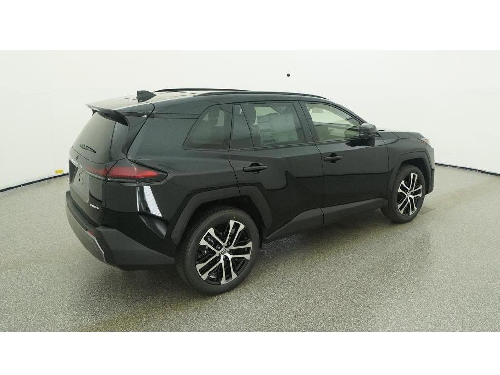 New 2026 Toyota RAV4 Limited image 9