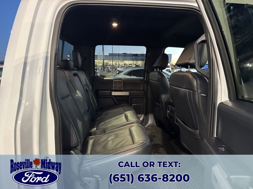 Used 2022 Ford F350 Lariat w/ Lariat Value Package image 40