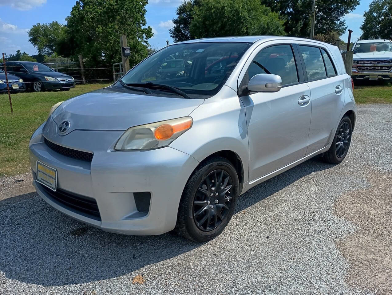 Used 2012 Scion xD FWD image 2