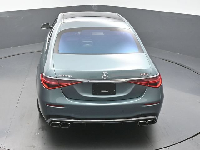 Used 2025 Mercedes-Benz S 63 AMG S image 47