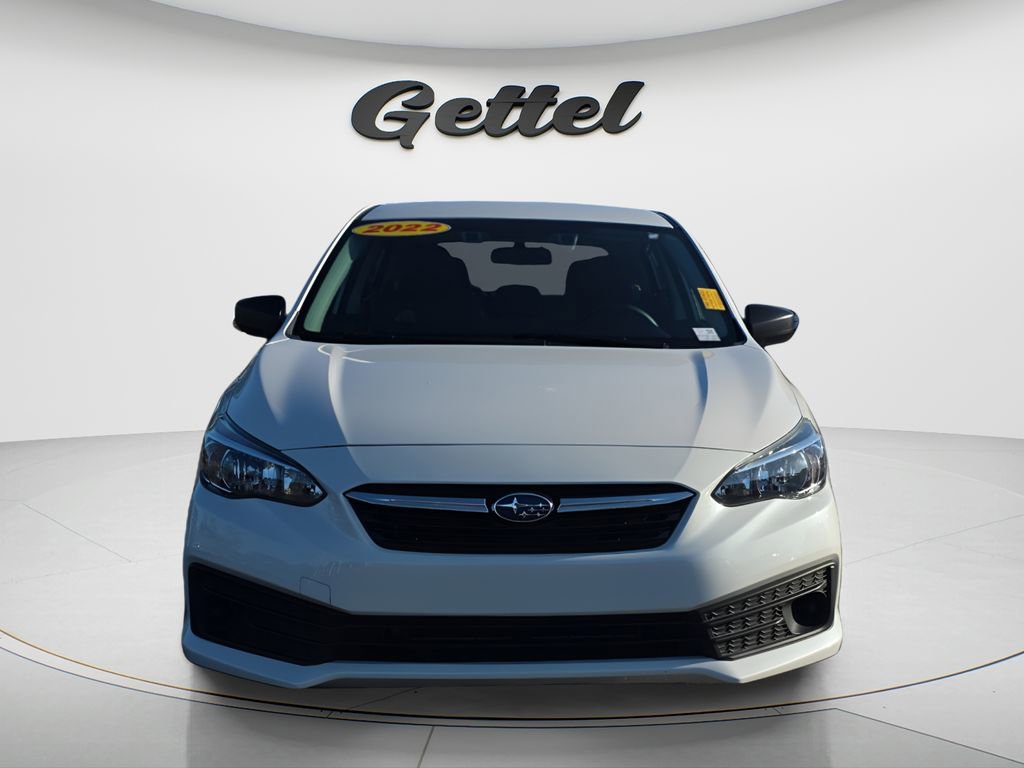 Used 2022 Subaru Impreza 2.0i AWD/4WD image 8