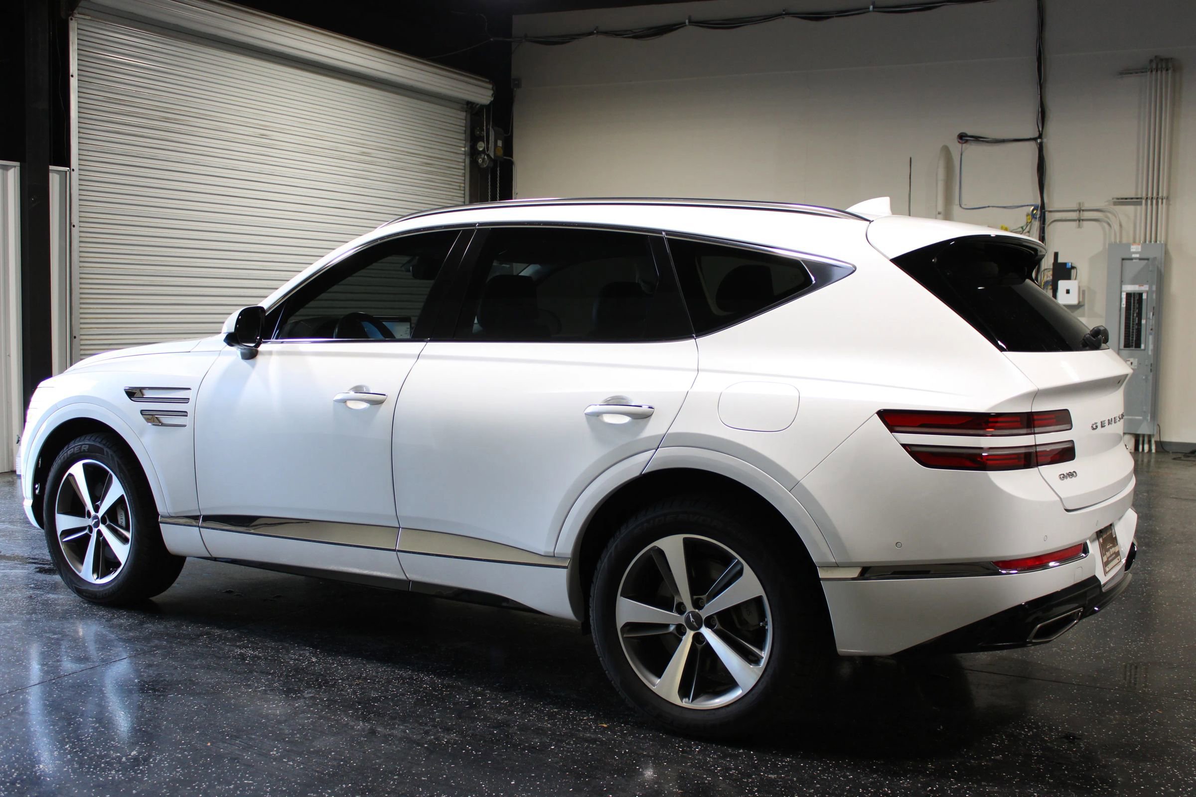 Used 2023 Genesis GV80 2.5T w/ Advanced Package AWD/4WD image 6