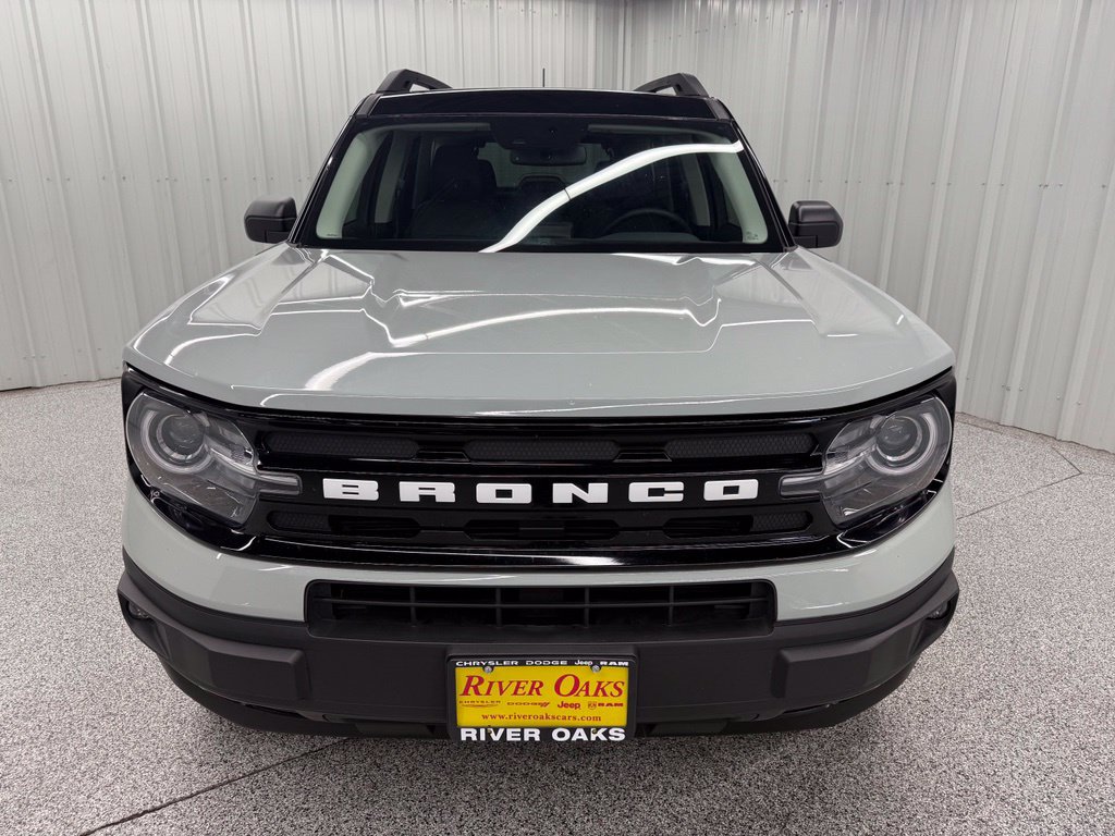 Used 2024 Ford Bronco Sport Outer Banks w/ Tech Package AWD/4WD image 2