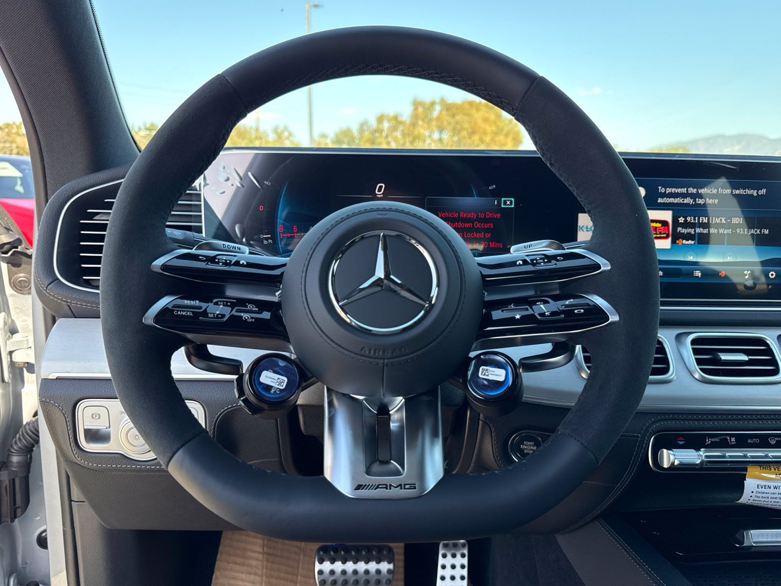 New 2026 Mercedes-Benz GLE 53 AMG 4MATIC Coupe image 21