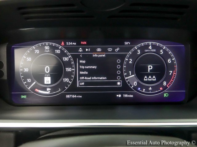 Used 2020 Land Rover Range Rover Sport Autobiography AWD/4WD image 19