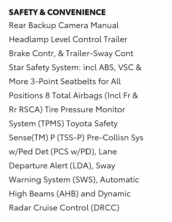 Used 2018 Toyota Tundra CrewMax SR5 w/ TRD Sport Package RWD image 93