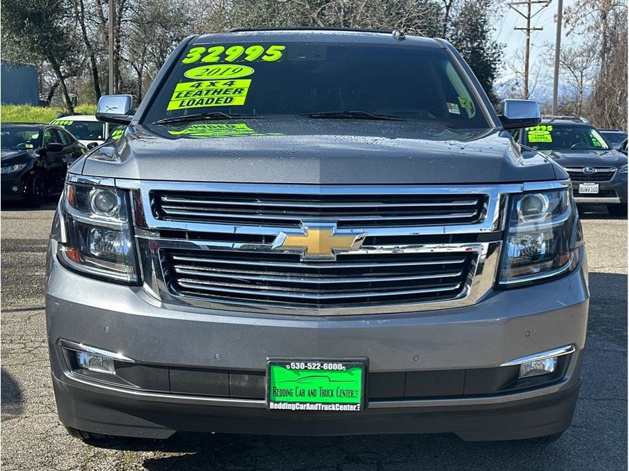 Used 2019 Chevrolet Tahoe Premier w/ Premier Plus Edition image 2