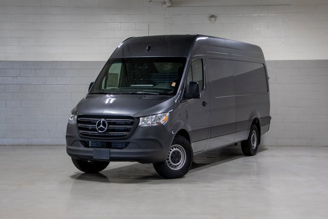 Used 2024 Mercedes-Benz Sprinter 2500