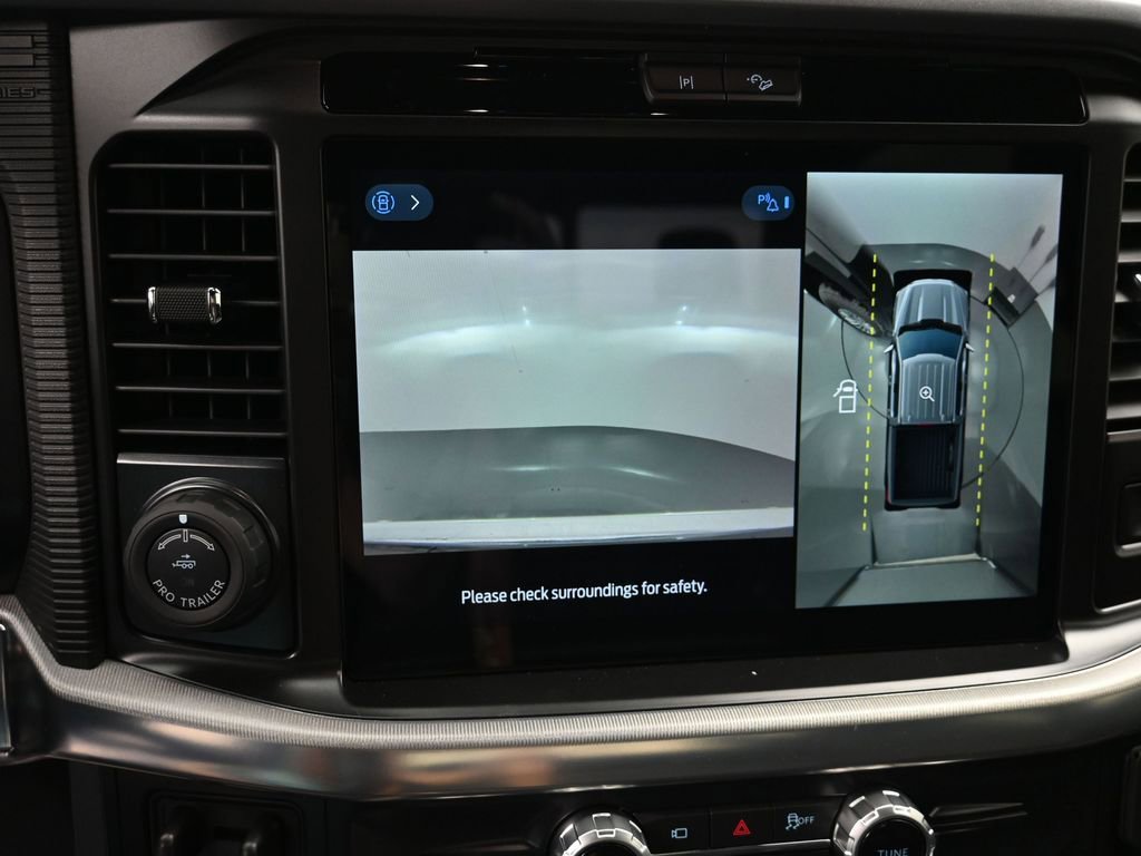 New 2025 Ford F150 Lariat w/ Equipment Group 502A High image 18