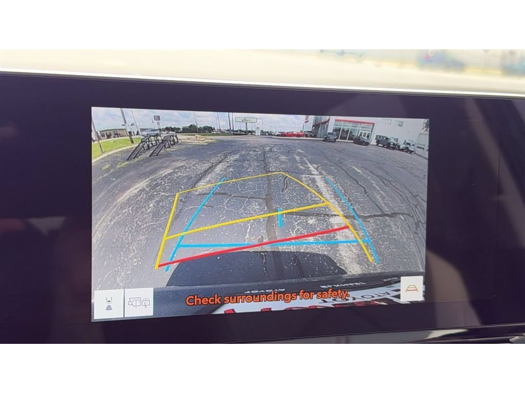 New 2026 Toyota Grand Highlander AWD image 17