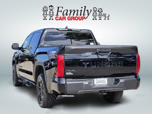 Used 2024 Toyota Tundra SR5 w/ SR5 Premium Package AWD/4WD image 3