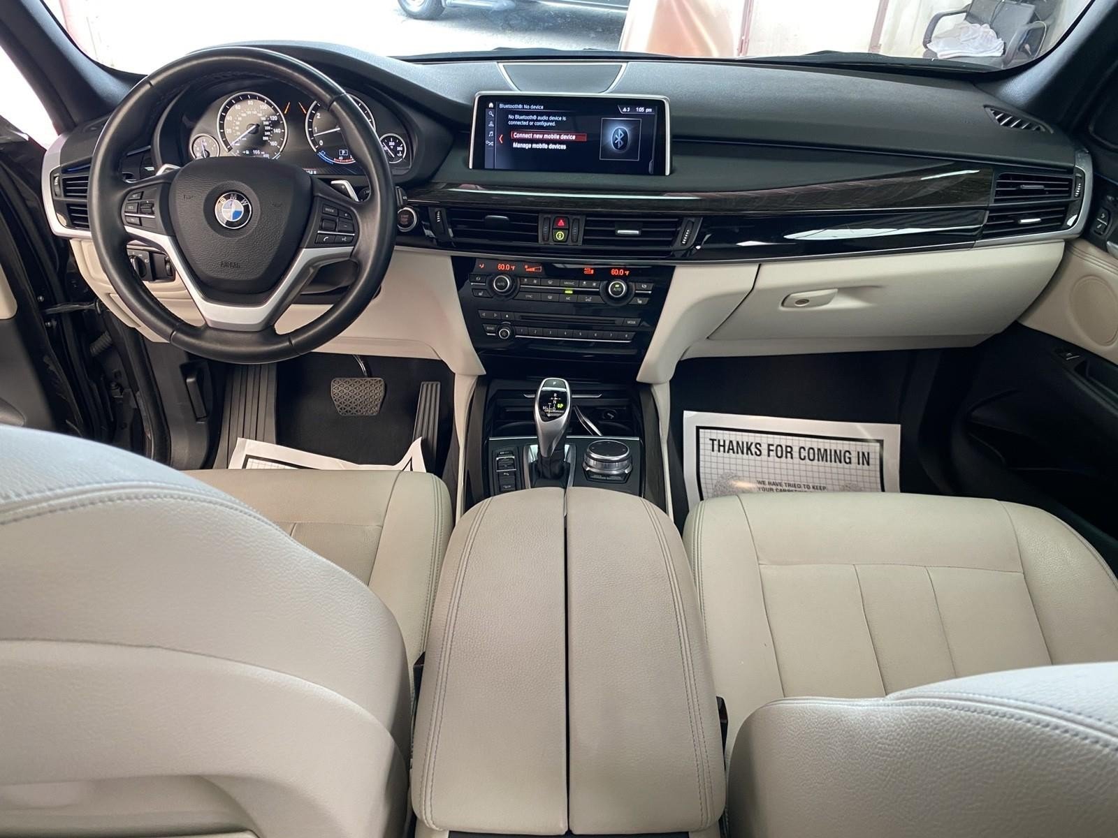 Used 2018 BMW X5 xDrive35i AWD/4WD image 15