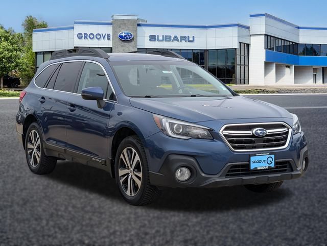 Used 2019 Subaru Outback 2.5i Limited AWD/4WD image 8