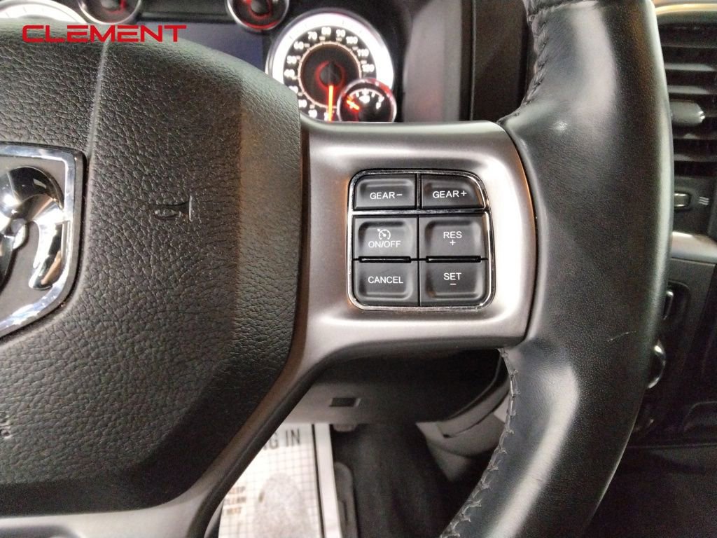 Used 2022 RAM 1500 Classic Warlock image 11