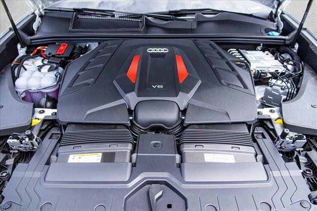 New 2026 Audi SQ8 Prestige AWD/4WD image 27