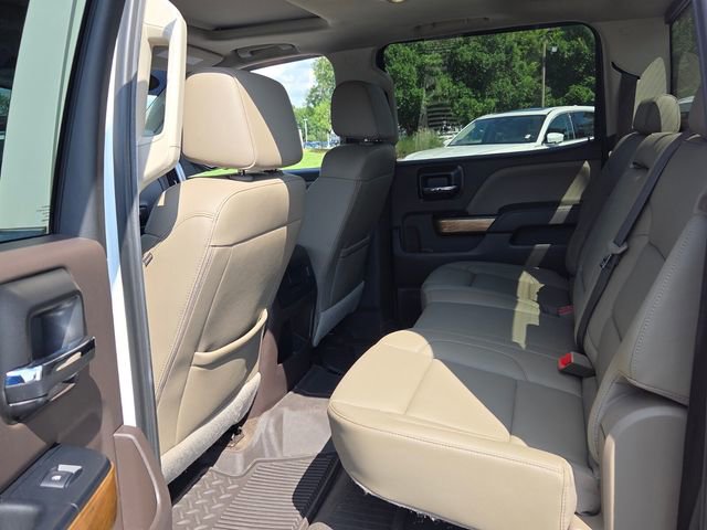 Used 2018 Chevrolet Silverado 1500 LTZ w/ Sport Package AWD/4WD image 7