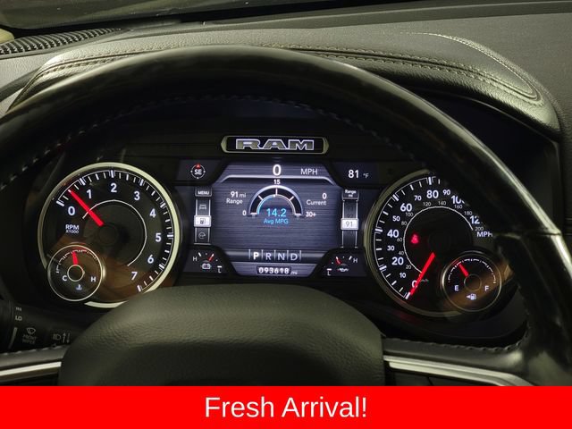 Used 2019 RAM 1500 Laramie AWD/4WD image 28
