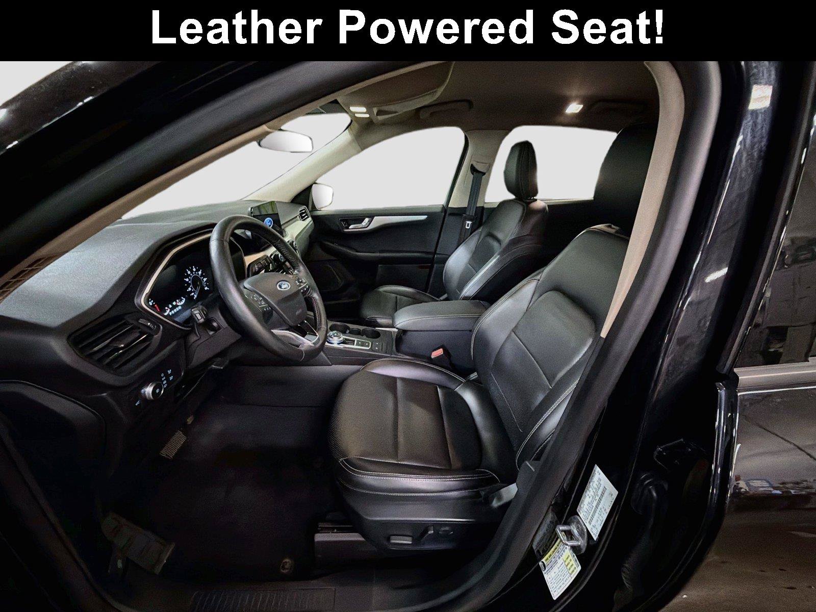Used 2020 Ford Escape SEL AWD/4WD image 5