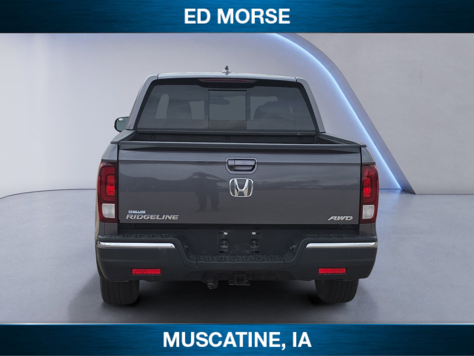 Used 2019 Honda Ridgeline RTL image 4