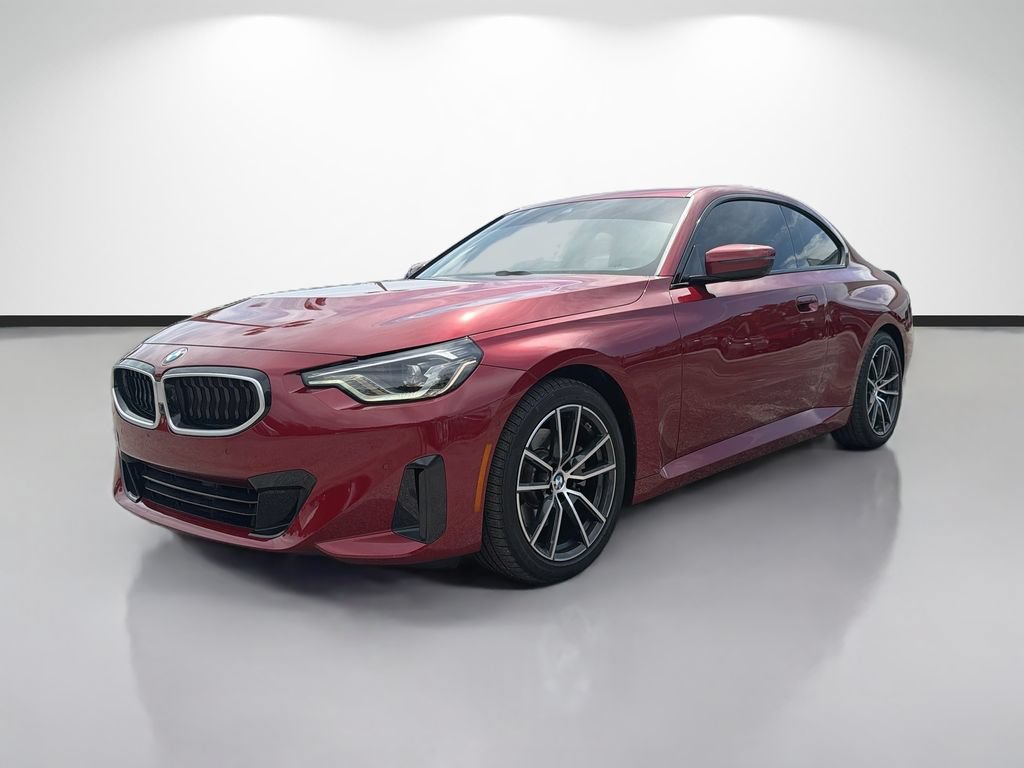 Used 2025 BMW 230i Coupe RWD image 7