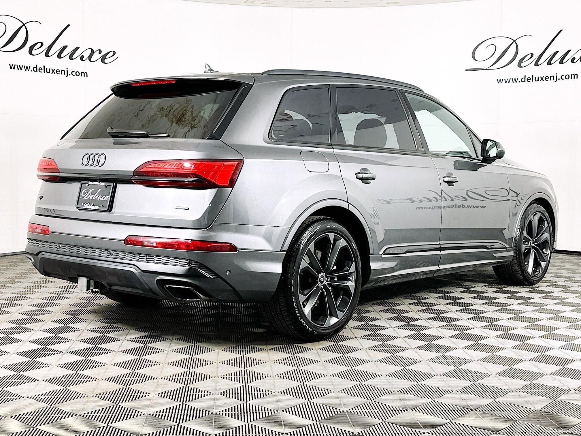 Used 2025 Audi Q7 3.0T Prestige w/ Prestige Package AWD/4WD image 6