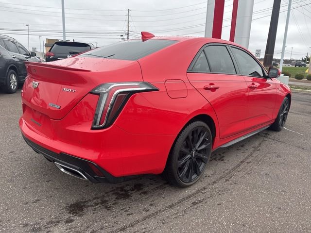 Used 2020 Cadillac CT4 Sport image 5