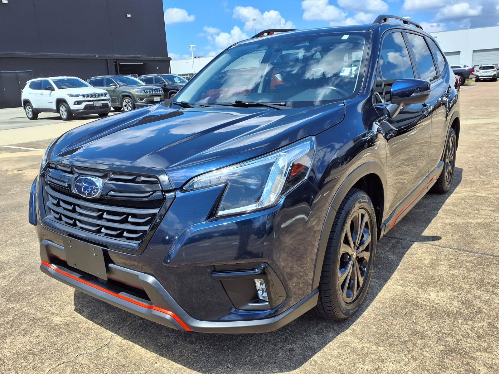 Certified 2022 Subaru Forester Sport AWD/4WD image 23