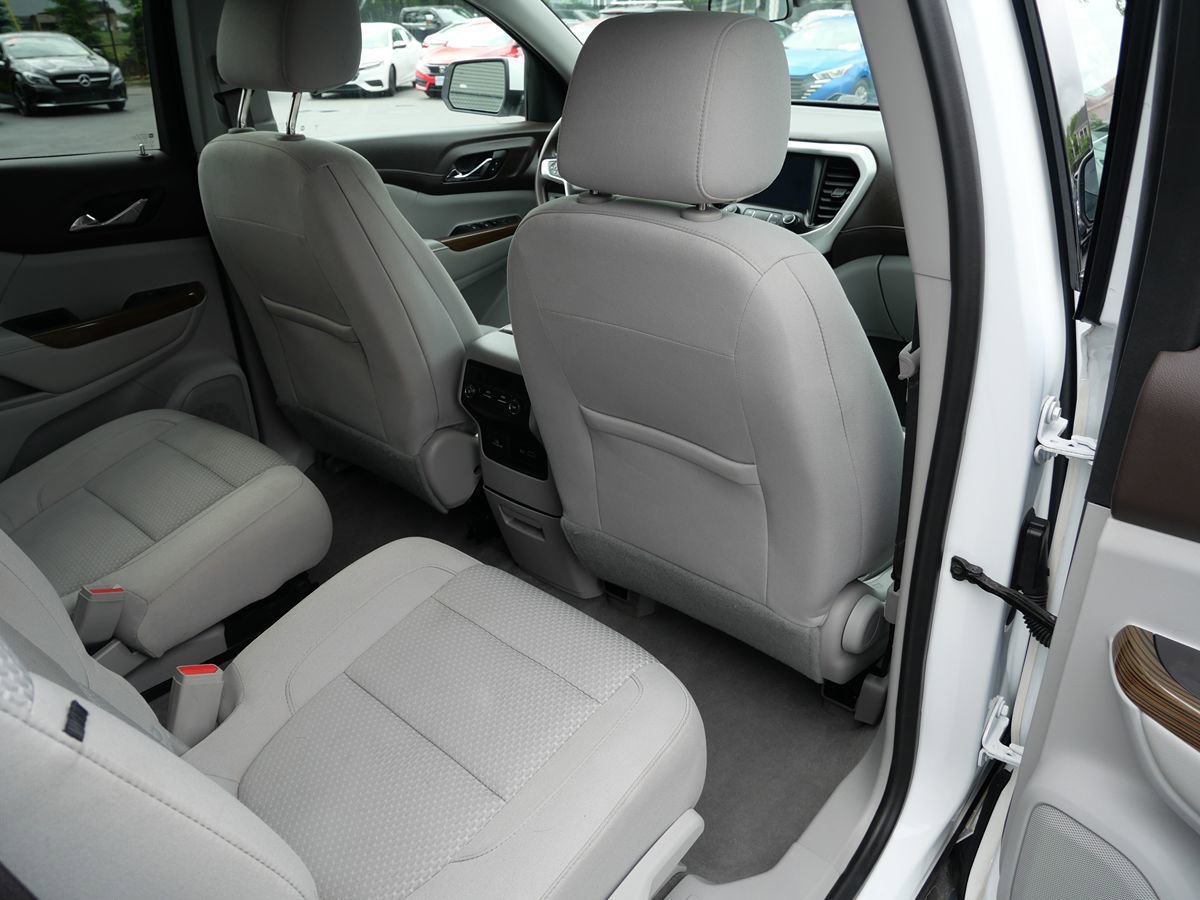 Used 2021 GMC Acadia SLE w/ Driver Convenience Package AWD/4WD image 28