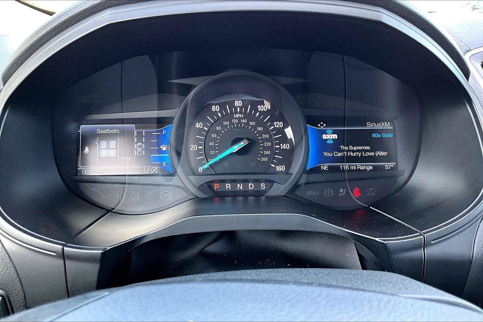 Used 2024 Ford Edge SEL AWD/4WD image 21