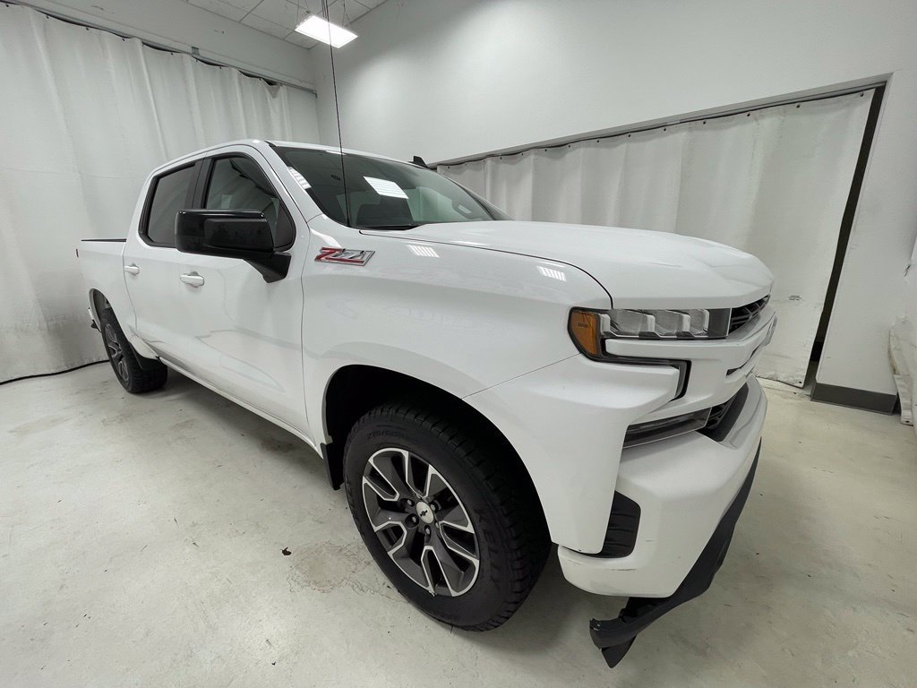 Used 2019 Chevrolet Silverado 1500 RST w/ All-Star Edition AWD/4WD image 3