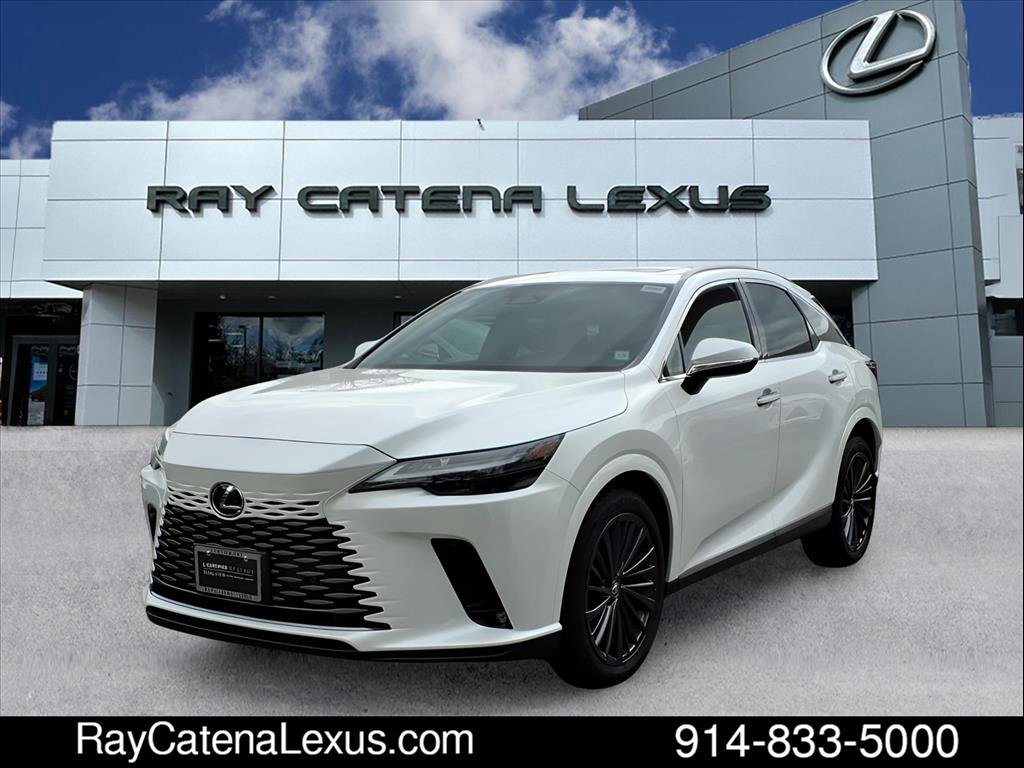 Certified 2024 Lexus RX 350 F Sport